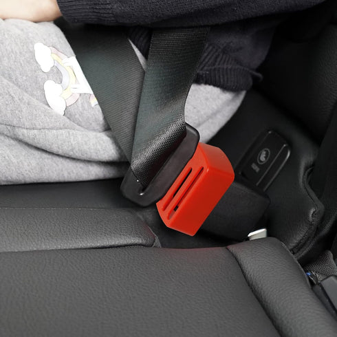 G Ganen Buckle Guard Preventing Children Opening Buckle in Travelling Pack of 2...