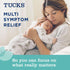 Tucks Multi-Care Relief Kit – 40 Count Witch Hazel Pads & 0.5 oz. Lidocaine Cream - Protects from Irritation, Hemorrhoid Treatment Medicated Pads ...