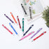 Funny Pens, 12 Pcs Pens Fine Point Smooth Writing Pens, Inspirational Ballpoint Pens with Screens Touch Stylus Tips, Black Ink 1.0 Mm Pens Gift Of...
