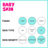Maybelline Baby Skin Instant Pore Eraser Primer Makeup, Clear, 1 Count...