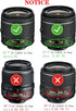 55mm Lens Cap Cover Compatible for Nikon D3500 D3400 D5600 D5500 D7500 for AF-P(Not for AF-S) DX Nikkor 18-55mm f/3.5-5.6G VR,AF-P DX Nikkor 18-55...