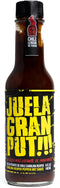JUELAGRANPUT!!! Super Hots Hot Sauce - Award-Winning Carolina Reaper and Chipotle Blend, Smoked Garlic, Intense Heat...