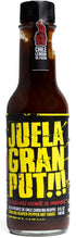 JUELAGRANPUT!!! Super Hots Hot Sauce - Award-Winning Carolina Reaper and Chipotle Blend, Smoked Garlic, Intense Heat...