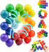 Fidget Toys for Adults Kids, Sensory Toys for Kids with Autism, Educational Ball Kids Toys for 3-12 Year Boys and Girls Toddler Travel Toys, Stock...