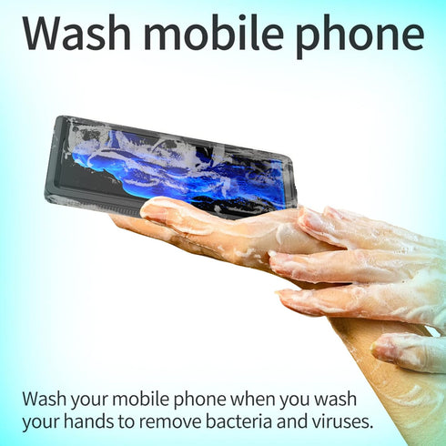 Designed for Samsung Galaxy S22 Ultra Waterproof Case, Waterproof with Built-in Screen Protector Full Body IP68 Underwater Protective Case Heavy D...