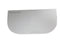 Sellstrom Replacement Acetate Window - for 390 Series Face Shields - ANSI Z87.1...