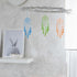 6 Set Mini Dream Catcher Kit DIY Dream Catcher Making Kit Rainbow Color Handmade Small Dream Catcher for Bag Pendant Car Interior Backpack Charm...