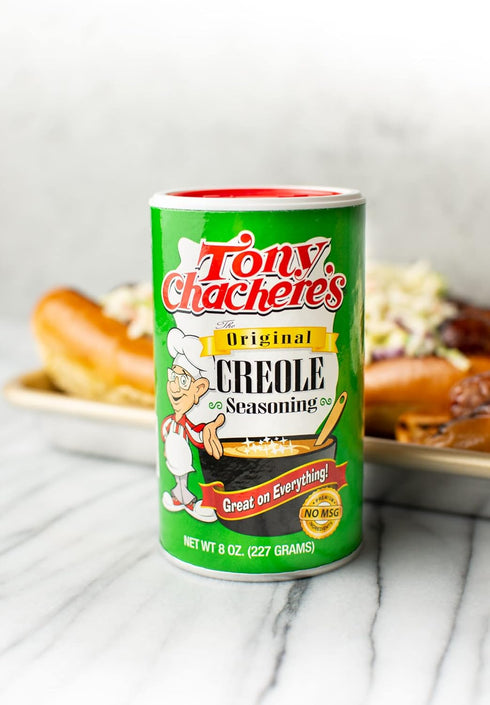 Tony Chachere Seasoning Blends, Variety Pack, 4 Count...