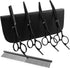 Premium Dog Grooming Scissors with Safety Round Tips, 6 in 1 Dog Grooming Scissors Kit, 4CR Stainless Steel Premium Pet Grooming Shears for Dog, S...