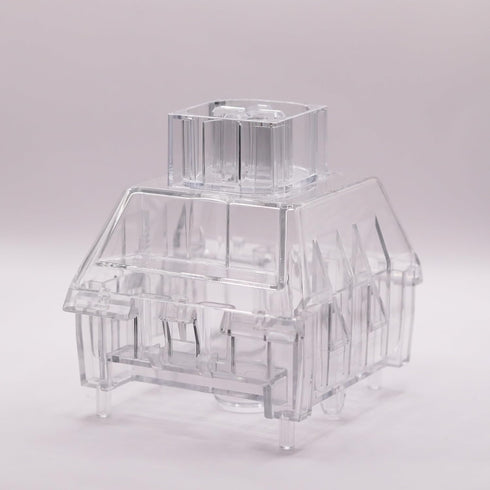 Glacier Kailh Customizable Mechanical Keyboard Switch Storage (Capacity 60 Switches) (Clear)...