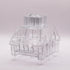 Glacier Kailh Customizable Mechanical Keyboard Switch Storage (Capacity 60 Switches) (Clear)...