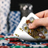 High Psychedelic Paper Playing Cards Beach Pool Cruise Home Lake Indoor Camping Accessories Birthday Gifts for Women Men Adults Cool Trippy Board ...