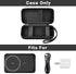 Case for Anker Magnetic Battery 10,000mAh Foldable Wireless Portable Charger, 633/622/621/321 5,000mAh Power Bank (MagGo) Holder, Storage for Base...