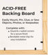 Solid Wood Picture Frame for Sports Illustrated (1994-Current) Magazine Shadow Box Display Frame | Includes Acrylic Plexiglass, Acid-Free Backing ...