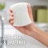 Scotch-Brite Greener Clean Non-Scratch Kitchen Sponges, 6 Scrub Sponges, Durable Recycled Scrubbers for Cleaning Dishes, Non-Stick Pots and Pans, ...