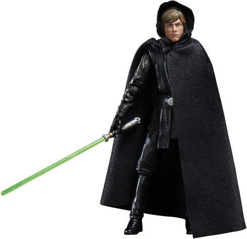 STAR WARS The Vintage Collection Luke Skywalker (Imperial Light Cruiser) Toy, 3.75-Inch-Scale The Mandalorian Action Figure, Toys for Kids Ages 4 ...