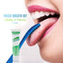 Fresh Breath Kit for Bad Breath - Tongue Scraper & Cleaner with Cleaning Gel – All Natural Treatment...