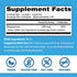 Doctor's Best High Absorption Magnesium Powder,White, 100% Chelated TRACCS, Not Buffered, Headaches, Sleep, Energy. Non-GMO, Vegan, Gluten Free, 2...