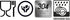 Strainer Set Fine Mesh – Premium 304 Stainless Steel (18/8) – 8?, 5.5? and 3.3? Sturdy Kitchen Strainers (Silver)...