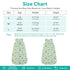 Rayon Made from Bamboo Sleep Sack, 0.5 TOG Wearable Blanket Baby, Sleep Sack 12-18 Months for Spring and Summer, Dinosaur...