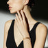 Gold Bangles Bracelets for Women - Chunky Bracelet Jewelry Gifts for Women...