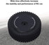 2PCS RC Car Tire, RC Front Tyre Off-Road Wheels Compatible for Wltoys 144001 1/14 RC Car((144001-1269)) Wltoys 144001 Tires Wltoys 144001 Replacem...