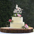 LINGTEER Happy Birthday Crown Queen Lady Rhinestone Cake Topper - Cheers to Makeup Spa Birthday Party Cake Centerpieces Decorations Gift Sign - Pi...