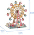 Wooden Ferris Wheel 3D Wooden Puzzle Wooden Building Kit for Birthday Present, Thanksgiving Gift, Valentines Day Gift, New Year Gift...