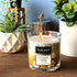 Tuscany Candle Ocean View: Driftwood & Rain Scented Candle, 14 oz...