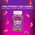 Zinc Gummies for Adults 50 mg - High Absorption Immune Health Support Gummy & Antioxidant Chewable Supplement, Zinc Vitamin for Men and Women, Veg...