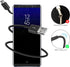 Adaptive Fast Charger Kit, KAIMENGLONG Quick Charge USB Wall Charger for Samsung Galaxy S21 /S21 Ultra 5G / S10 /S20 / S10e / S9 /S8 /Plus/Edge/Ac...