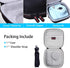 XANAD Hard Case for Fujifilm Instax Mini 12 / Mini 11 / Mini 10 / Mini 9 / Mini 8 / Mini 7 and for Fujifilm Instax Mini 99 Instant Camera (with Sh...