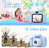 Upgrade Selfie Kids Camera for Boys, Birthday Gifts for 3-8 Year Old Boys, Kids Digital Camera with Video Function, Dual Lens Camera for Kids, Toy...