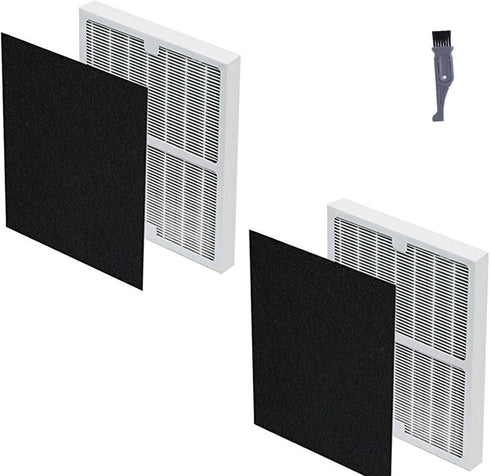 I clean Replacement Idylis Filter A?2 Packs Filters Fit for Idylis - IAP-10-100, IAP-10-150, AC-2119, Model # IAF-H-100A...