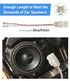 Car Front Rear Door Speaker Wiring Harness Connector Plug Replacement for 2002-2020 Jeep Wrangler JK, Chrysler,Dodge Vehicles,Install Aftermarket ...