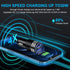USB C Fast Charger for Samsung Galaxy S24 Ultra S23 FE S22 S21 S20 A15 A25 A14 5G A54 A23 A04s A12 A13 A32 A52 A53 A03s A10E, Type C Car Charger, ...