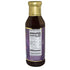 Organic Asian Fusion Low Sodium Teriyaki Sauce- USDA Organic, Non GMO Project Verified, Gluten Free, Kosher Parve, Made in USA, 15 Oz....