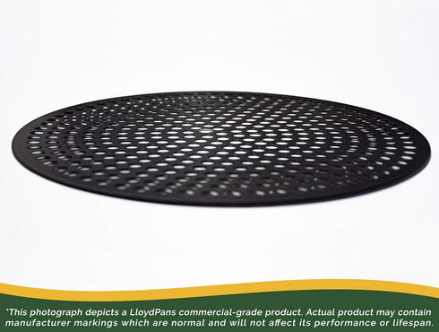 LloydPans Perforated Quik-Disk 10 Inch - PSTK...