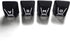 HUYUN W A S D Replacement Key Caps Replacement for Logitech G910 Keyboard Romer-G Switch...
