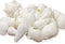 Tumbler Home Mix of White Seashells - Set Includes 1 Pound White Shells up to 3 inches - Home Decor, Vase Filler, Wedding Centerpiece, Christmas, ...