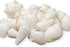 Tumbler Home Mix of White Seashells - Set Includes 1 Pound White Shells up to 3 inches - Home Decor, Vase Filler, Wedding Centerpiece, Christmas, ...