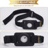 Adjustable Armband for Freestyle Libre 3, CGM Continuous Glucose Monitor System Transmitter Sensor Cover - No More Patches (Bright Black)...
