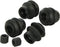 Carlson 16165 Rear Disc Brake Hardware Kit...