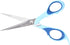 Mundial SuperEdge 7.5 in. Multi-Purpose Scissors Stainless Steel Blades Soft Grip...