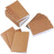 24 Pack Unlined Blank Books,Mini Pocket Kraft Brown Soft Cover Unruled Plain Travel Journal Notebooks for Travelers Students Office Class Writing ...