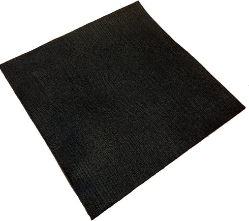 12 x 12 Fireproof and Heat Protection Carbonized Felt Pad for Welders & Plumbers - Torch Protector, Spark Protection, Welding Blanket Made in USA...