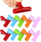 10 PCs Chip Clips, Bag Clips, Food Clips, Bag Clips for Food, Clips for Food Packages, Bag Clips for Chips, Chip Bag Clip, Food Clips for Bags, Ba...
