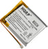 HQRP Battery Compatible with Dr. Dre Studio 2.0 Over-Ear Headphones AEC643333 Wireless Studio2 Studio-2...