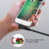 3FT Braided Charge Data Cable Compatible with Phone 12 pro Phone 11 Pro, Phone 11,12? Phone XR...