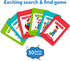 Skillmatics Card Game - Found It Indoor, Scavenger Hunt for Ages 4, 5, 6, 7, Educational, Gifts for Kids, Boys, Girls and Families...